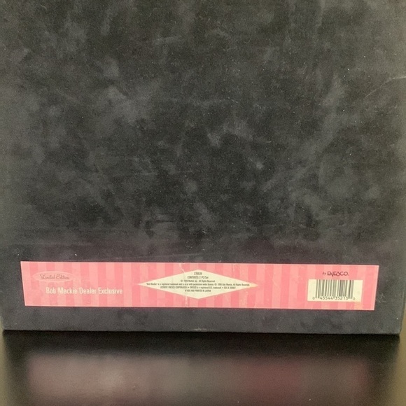 Vintage Barbie Limited Edition Bob Mackie Moon & Sun Goddess Plate Set - Picture 13 of 14